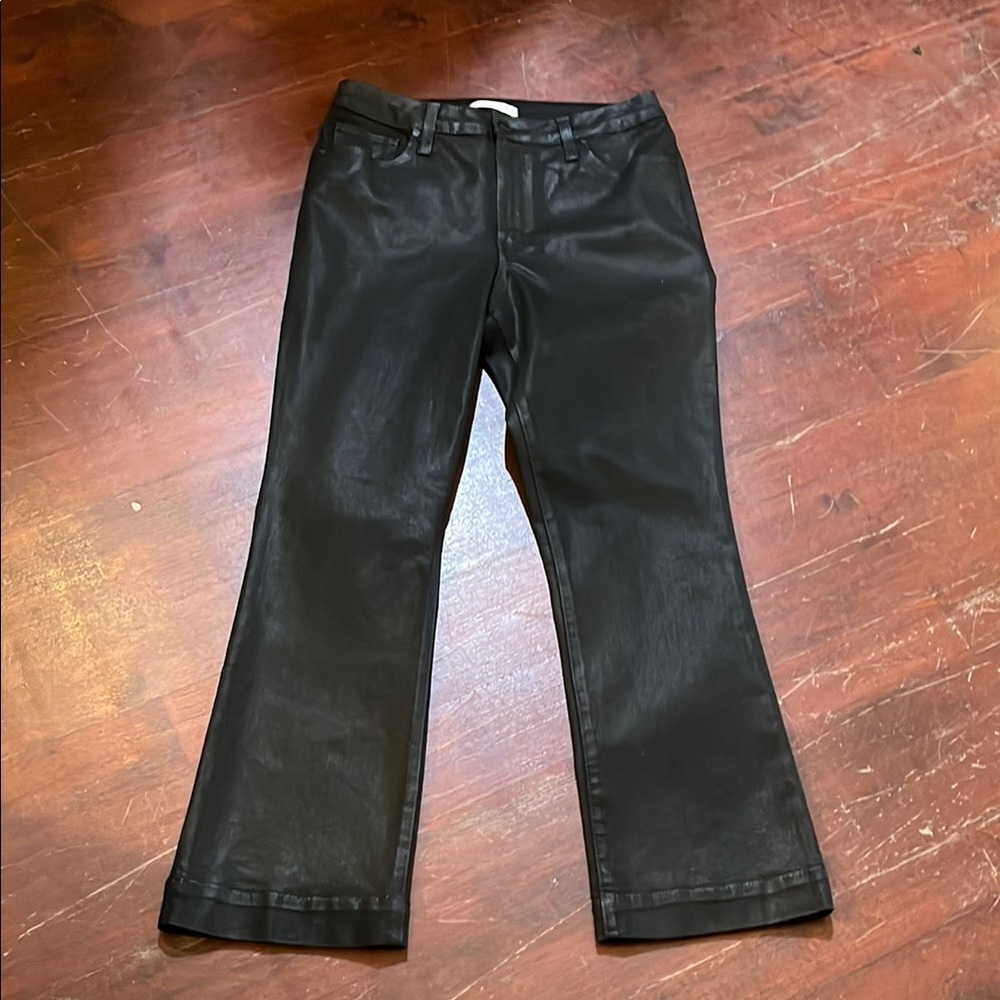 Nine West jeans Black Flare Wide Leg